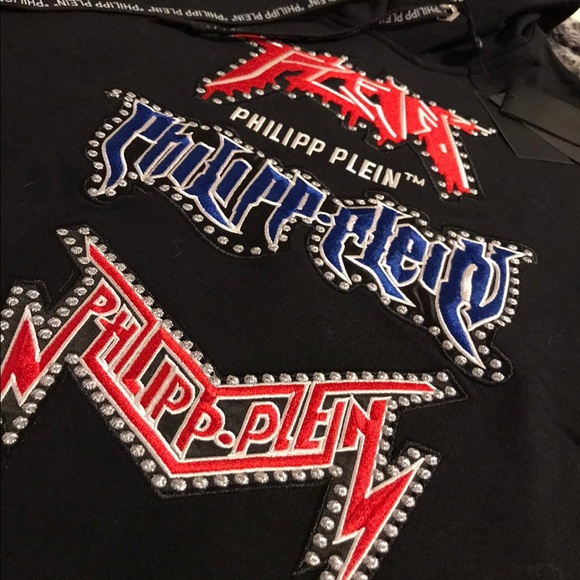 Phillip plein track suit - Picture 3 of 6